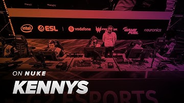 [CSGO DEMO] kennyS (G2) vs Vitality / 26 frags / Nuke // POV - Point of View