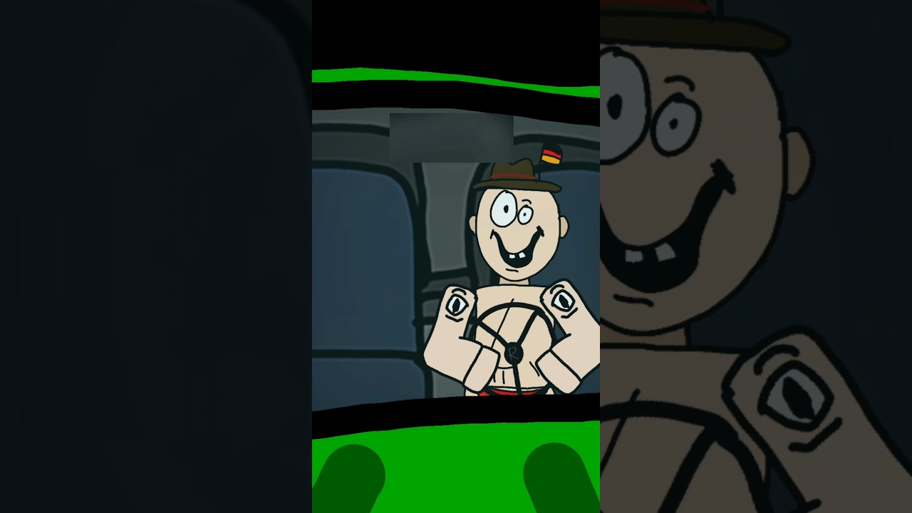 Мусто Едит В Магазин А На Заднем Седенье Медведь Bear(Alpha) 