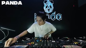 DJ PANDA LIVE PERFORMANCE | MK .001