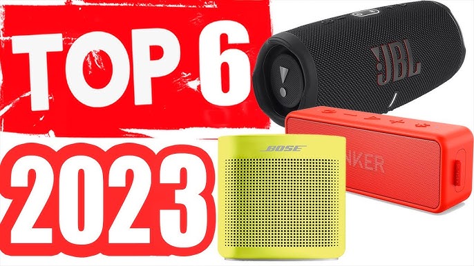 Estos son los mejores altavoces Bluetooth baratos del 2022 - Tech Advisor