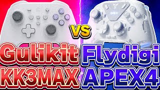 最新のプロコン/PCパッドは本当にFPSゲームで最強？【Flydigi APEX4/Gulikit KK3 MAX】