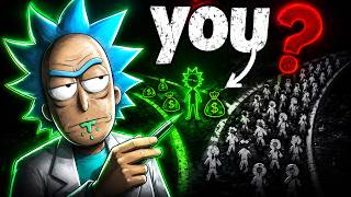 Rick Explains 7 Things You Must Avoid If You Want To Be Rich