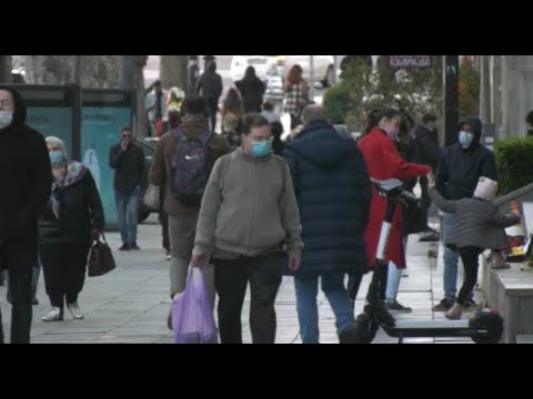 ქვეყანაში სრული ლოქდაუნი არა, თუმცა ახალი მკაცრი შეზღუდვები წესდება