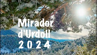 Mirador d&#39;Urdoll - Lleida