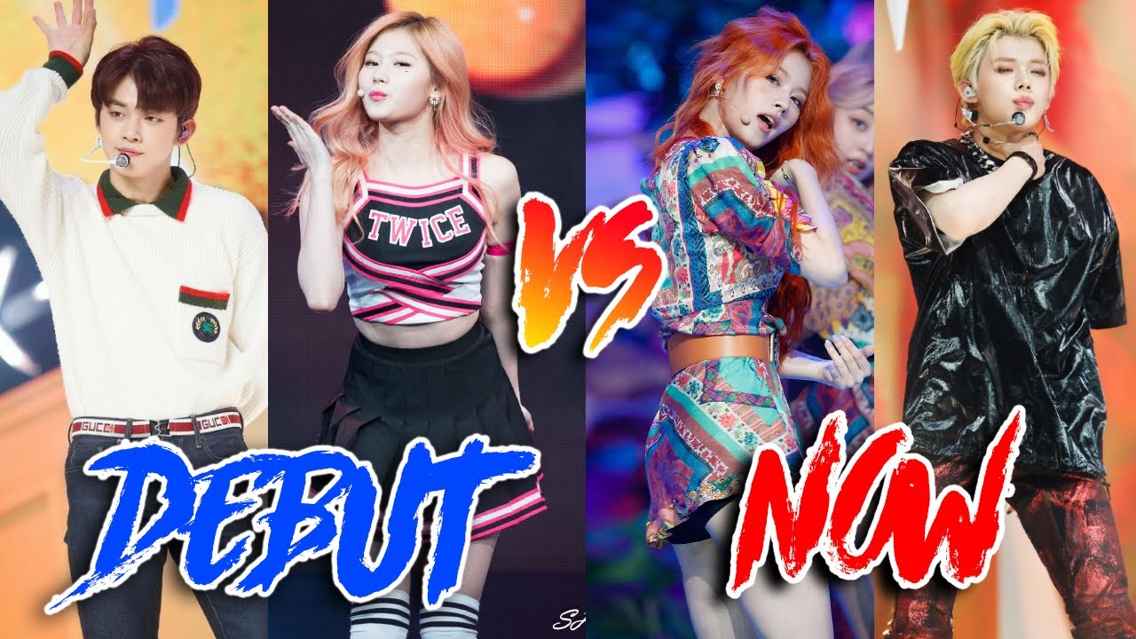 KPOP DEBUT vs NOW of Each Group in 2020! - They glow up PT2!