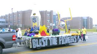 Homecoming Parade 2017