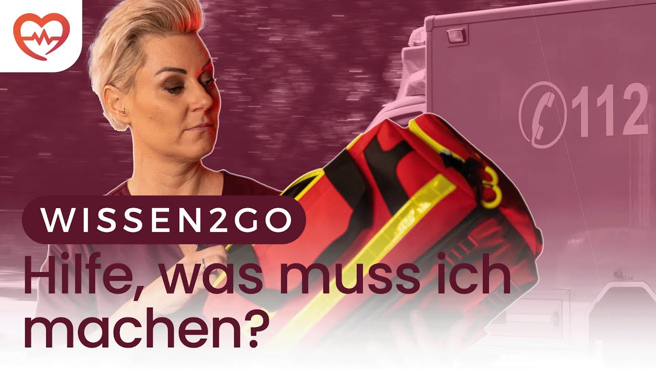 Da Ich Mich In Einem Ungekündigten Arbeitsverhältnis Befinde WIE VERHALTE ICH MICH IN EINEM NOTFALL? I ICH KLÄRE AUF I DOC CARO