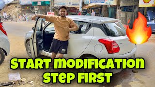 Swift Ki Modification Start Step First Pink Color Ki Wrap