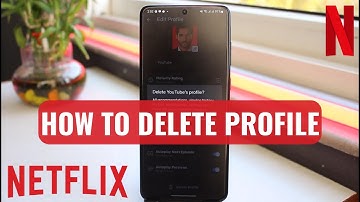 How to Delete Netflix Profile | 2023