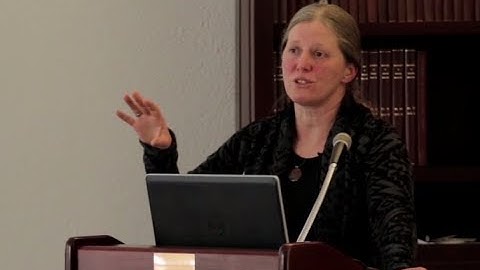 Using Genetics to Understand Environmental Influences - Jenae Neiderhiser