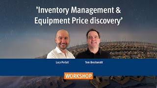 Inventory Management Equipment Price Discovery Workshop Live From Bauma 2022 Ritchie Bros