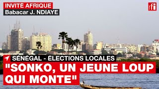 Sénégal : « Le président doit resserrer les rangs de son parti » dit Babacar Justin Ndiaye • RFI