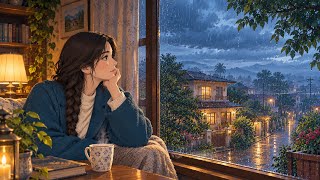 Cozy Rainy Day 🌧️ | Family, Chai & Peaceful Moments | 2D Animated Story