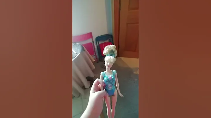 Ainsley and Paige fighting
