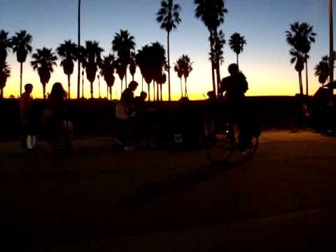 Hallelujah Thanksgiving Venice Beach California