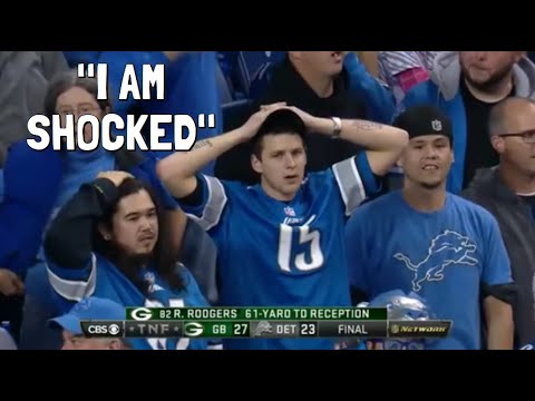 NFL Last Second Miracles