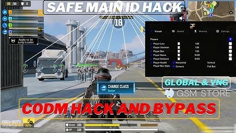 NEW UPDATE! | Call of Duty: Mobile MOD MENU 1.0.50 1.6.50 | 1.8.50 |1.7.50 NO BAN VIP MOD IOS GLOBAL