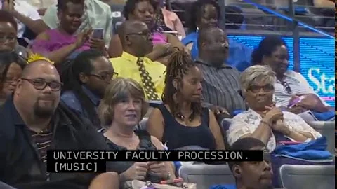 Georgia State University Spring 2017 Commencement, May 9, 4 p.m.