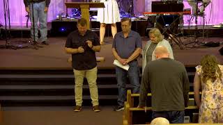 ABC LIVE Stream, May 5, 2024, Pastor Zach Haffecke, 