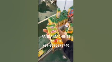 Tetra Pak Machine, Tetra Pack Juice🧃 Packing Machine for Juice, ORS, Flavoured & Butter Milk, Lassi