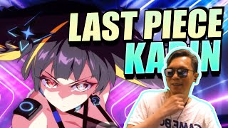 LAST PIECE KARIN DEBUT - EPIC SEVEN