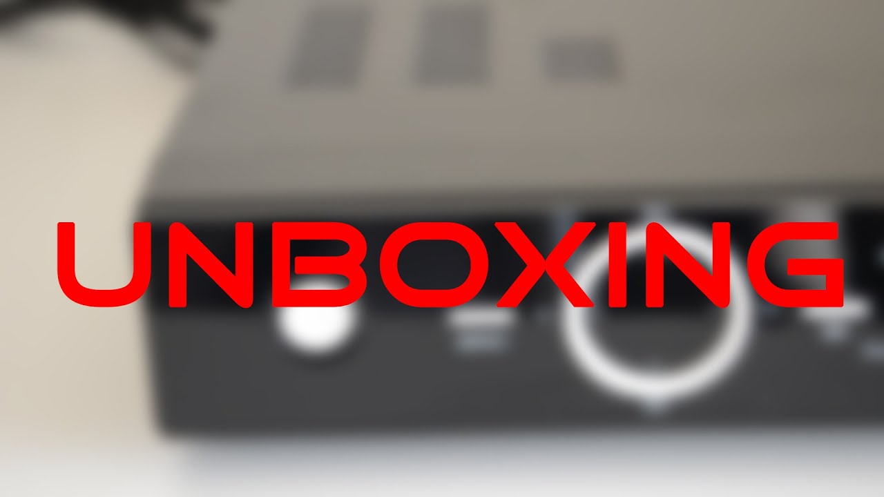 Ross Digital HD Freeview Receiver: Unboxing/First Look - YouTube