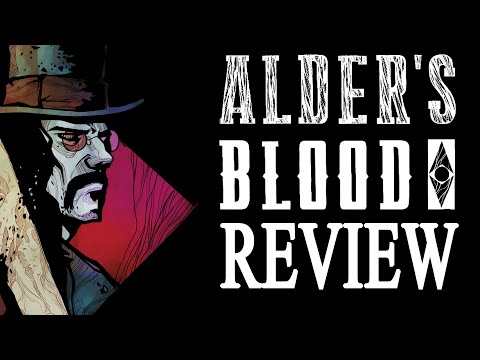Alder's Blood