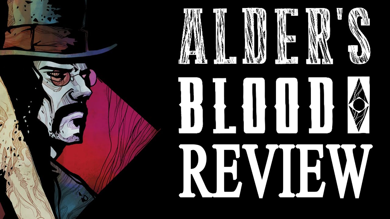 Alder's Blood Review (Based on First Impressions)