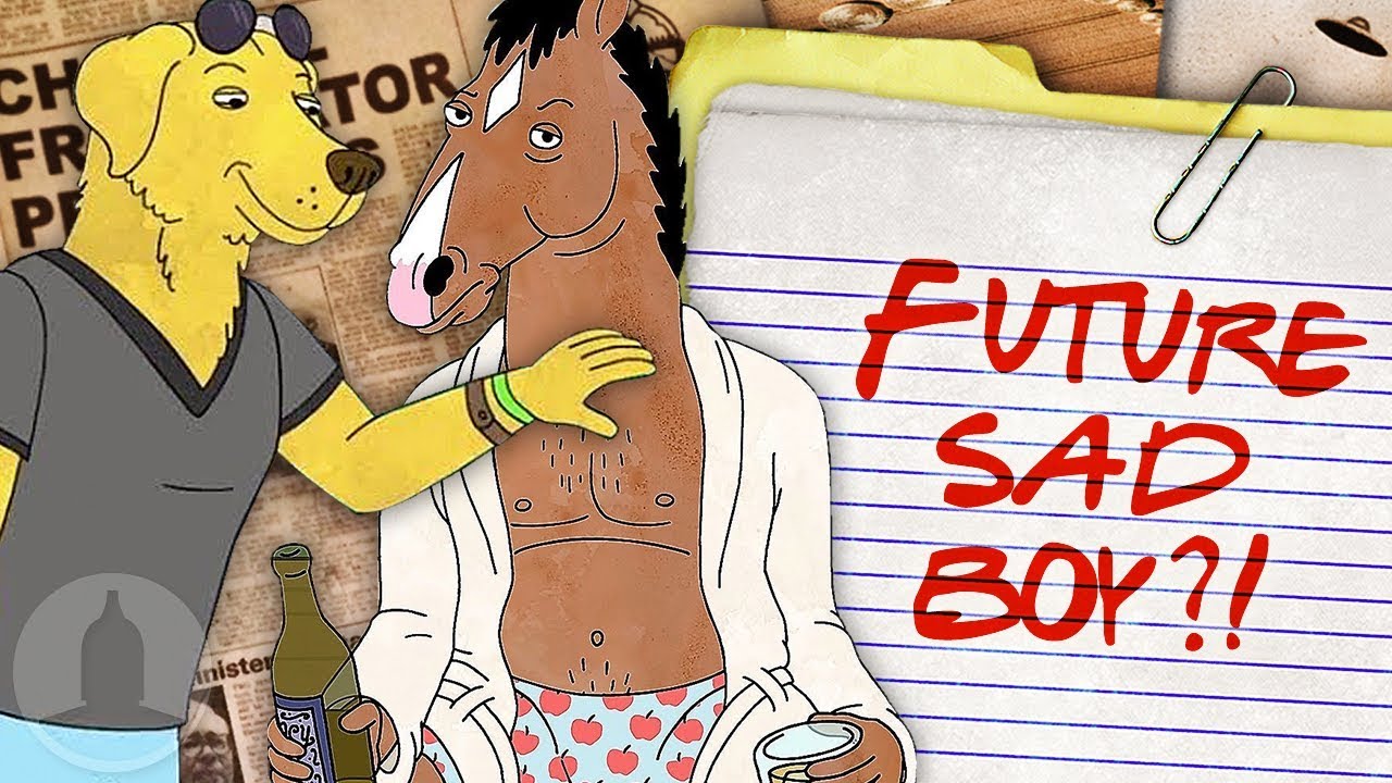 channelfrederator ducktales Will Bojack Come Full Circle with Mr. Peanutbutter? - Cartoon Conspiracy (Ep230) | ChannelFrederator