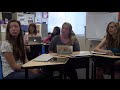 Student Feedback and Technology in Lessons