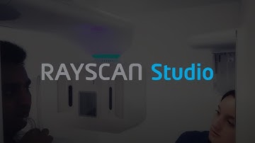 RAYSCAN Studio @ Airport Dental, Alexandria, NSW