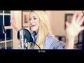 Disney's Frozen Let It Go - Idina Menzel (Cover by Elizabeth South) - with Lyrics