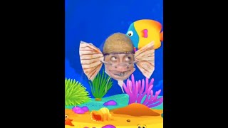 Only Fans Catfish Girl - Under the sea (Original Video) 😘🤗😅 #shorts #catfish #onlyfans