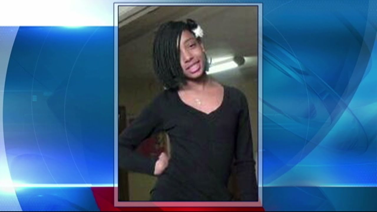 Body of missing teen found behind garage - YouTube