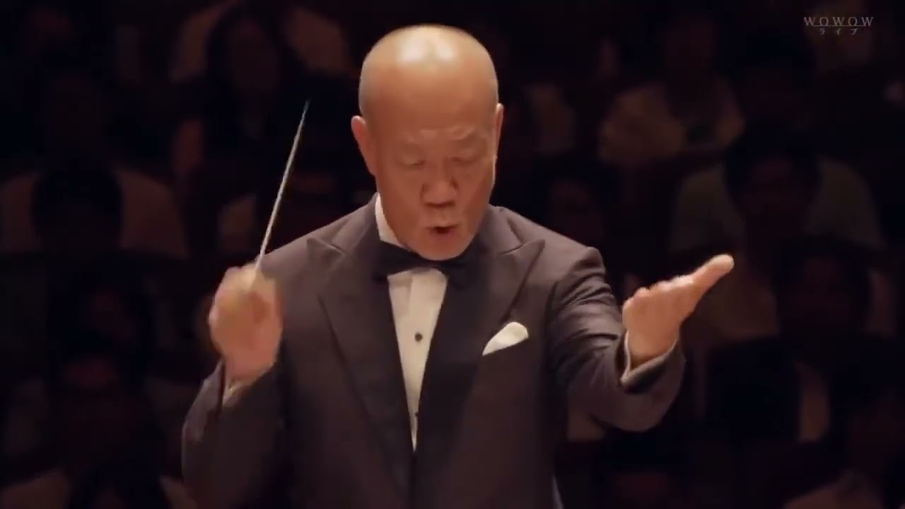 Joe Hisaishi Italia   New Japan Philharmonic World Dream Orchestra 2014
