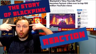 The Revolution The Story Of Blackpink Reaction