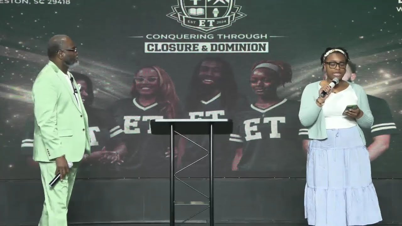 THE CHRIST LIFE PT.3 // 11:30AM // BISHOP J. BRIGGS // 3.22.26