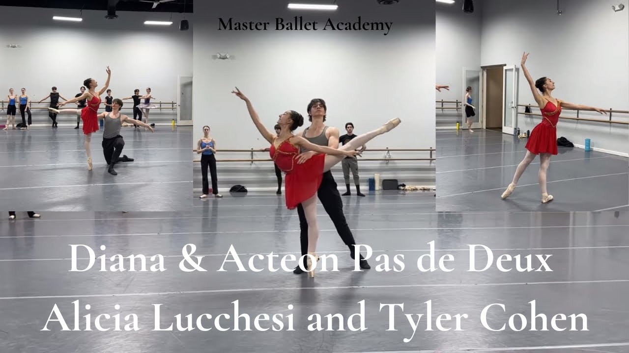 Q\u0026A with Elise: questions with the dancers of Master Ballet Academy