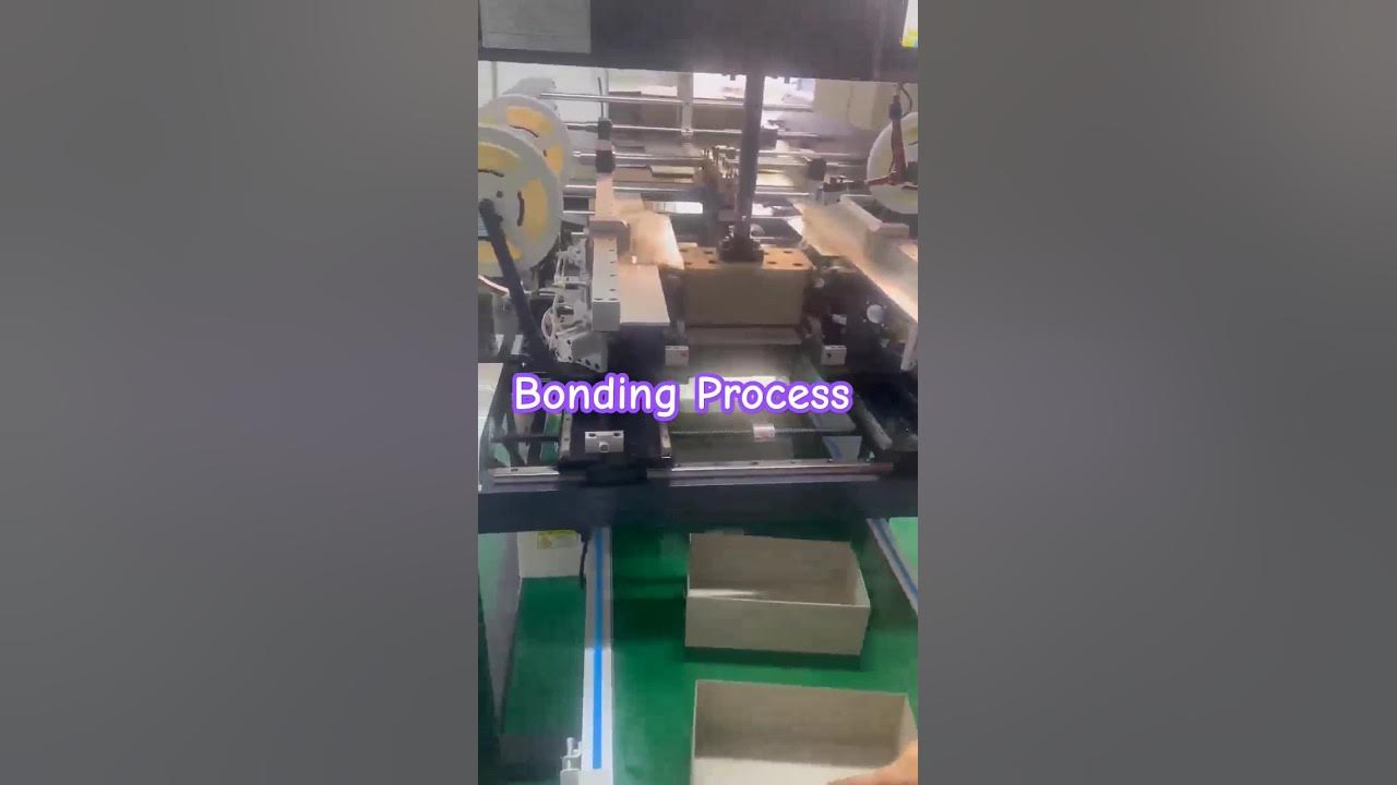 how-are-cardboard-gift-boxes-produced-bonding-process-box-production