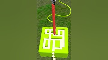 Stacky dash short video gameplay #games #stackydash #shorts #stacky #supersonic