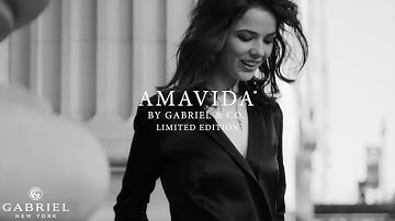 Gabriel & Co. - AMAVIDA Fashion Limited Edition 2018