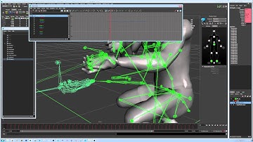 CryEngine 3 - Exporting SDK Animations to Custom Rigs