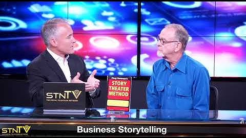 STNTV #1 - Business Storytelling Skills and Techniques