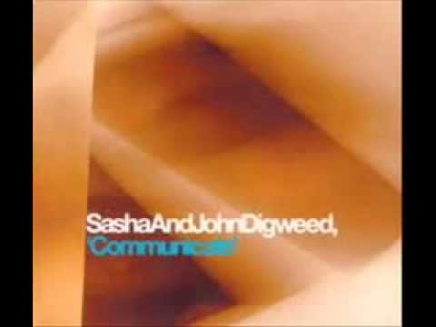 Sasha x Digweed Communicate Disc 2