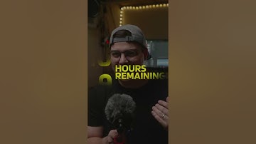 Clock CountDown in DaVinci Resolve