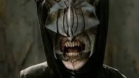 ¿Quién mató a Sauron la primera vez?