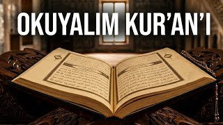 Okuyalim Kurani (Müziksiz İlahi) Muhammed Ezgen