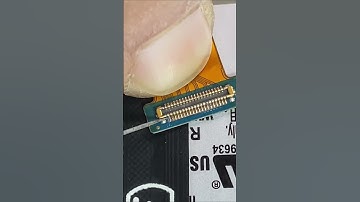 Samsung A31 No Display Solution