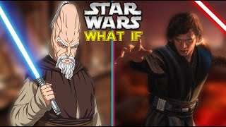 What If Ki-Adi Mundi TRAINED Anakin Skywalker