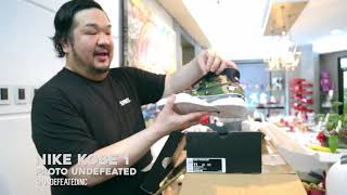 SHOE UNBOXING: KENDRICK LAMAR CORTEZ, REEBOK HANON, NIKE CLOT, UNDFTD KOBE - BIG BOY CHENG